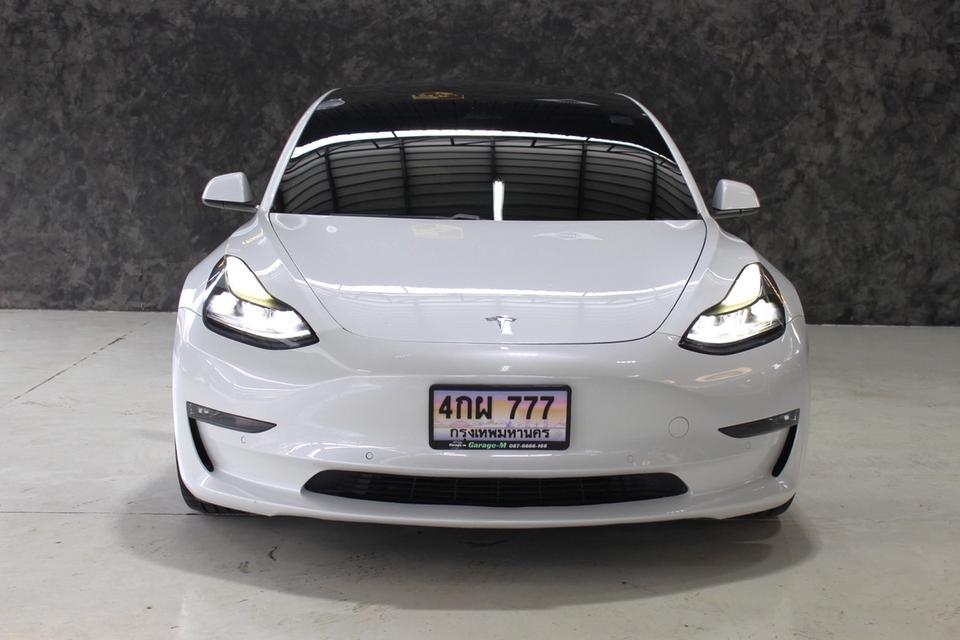 รหัสรถ JRS777 Tesla Model3 Performance ปี 22
