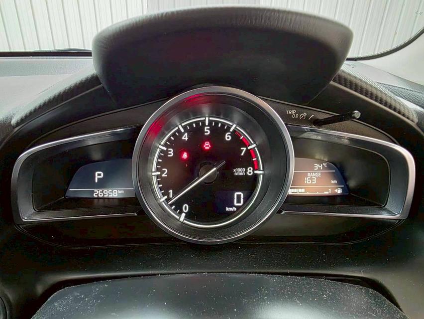 MAZDA MAZDA2 1.3 Sport S Leather ปี 2022 รูปที่ 9