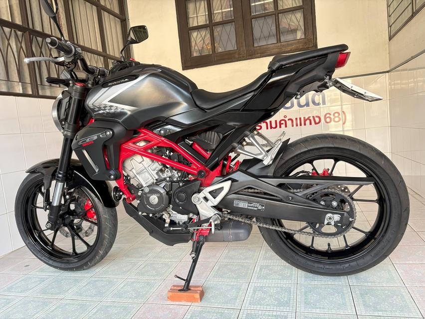 CB150R ABS โฉม2023 ไมล์แท้ มีสมุดคู่มือ รถสภาพเดิม ไม่เคยล้ม ชุดสีไร้รอย ผ่อนได้ ดาวน์ต่ำ มีรับประกัน วิ่ง5000 กลางปี66 7