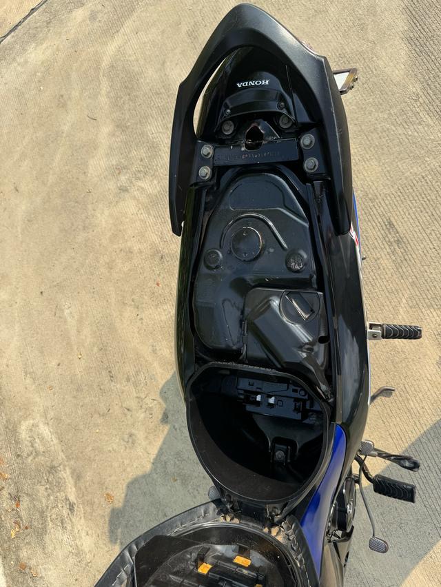 Honda Wave110i 2019 (สตาร์ทเท้า) รูปที่ 8