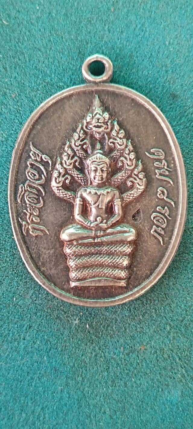 เหรียญหลวงปู่ทิมเนื้อเงินปี18 3