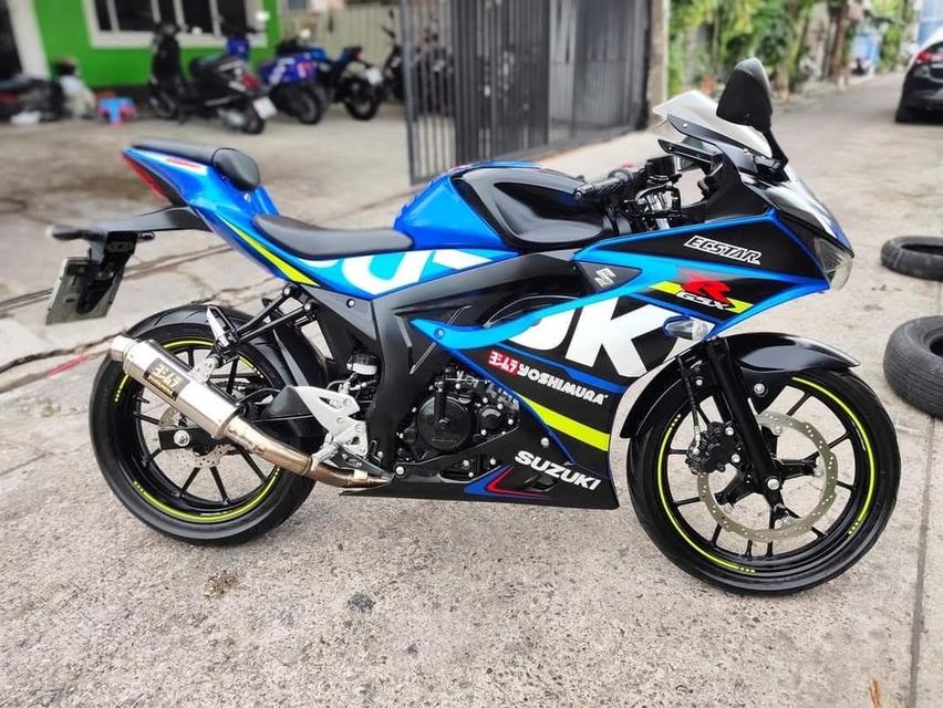 Suzuki GSX-R150 มือ 2 ราคาดีสุดๆ 4