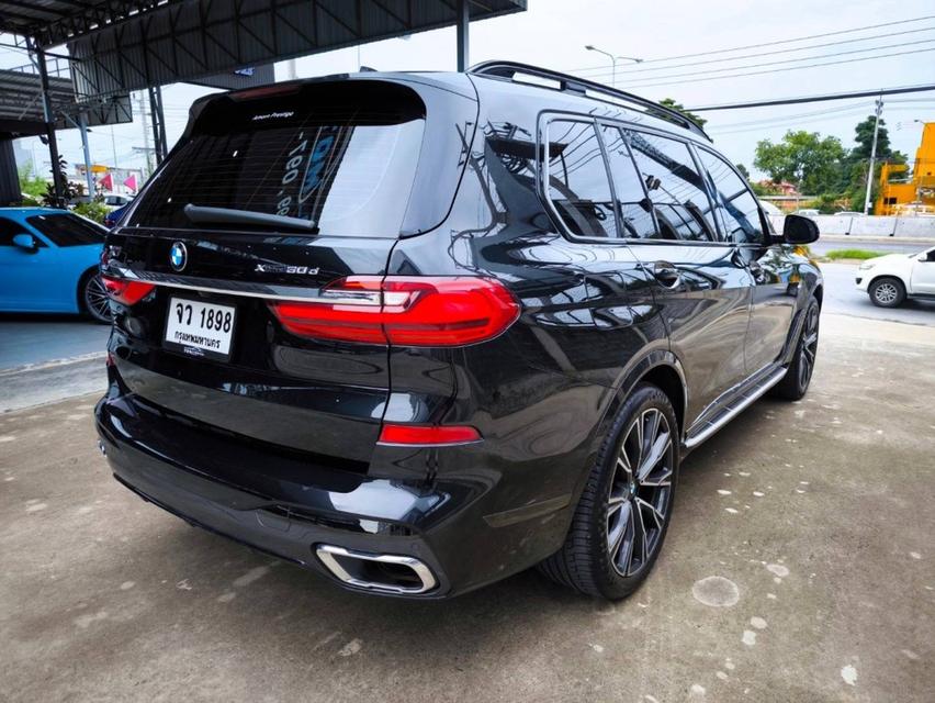 ขายBmw X7 3.0D ปี21 3