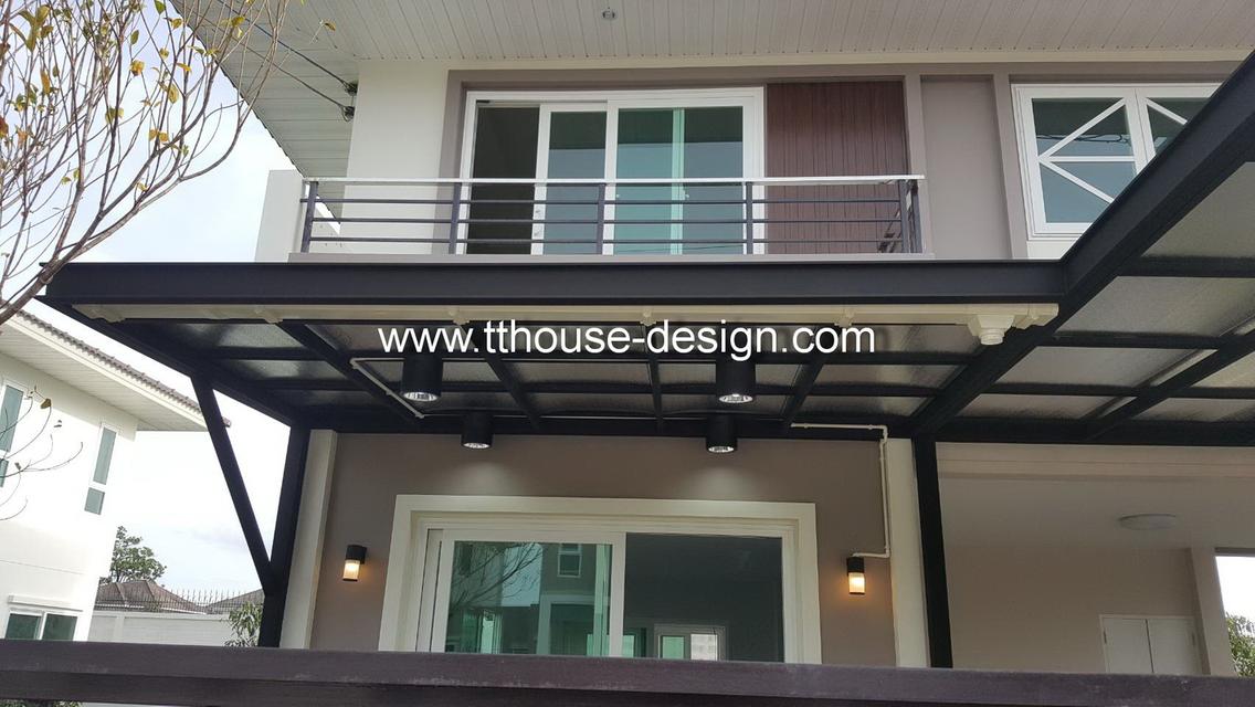 รับเหมา ต่อเติม โครงหลังคา กันสาด ห้องครัว เทพื้น ปูกระเบื้อง 0950920028 12