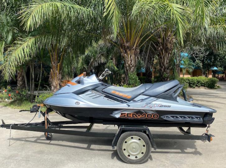 ขายเรือ Seadoo RXT255 