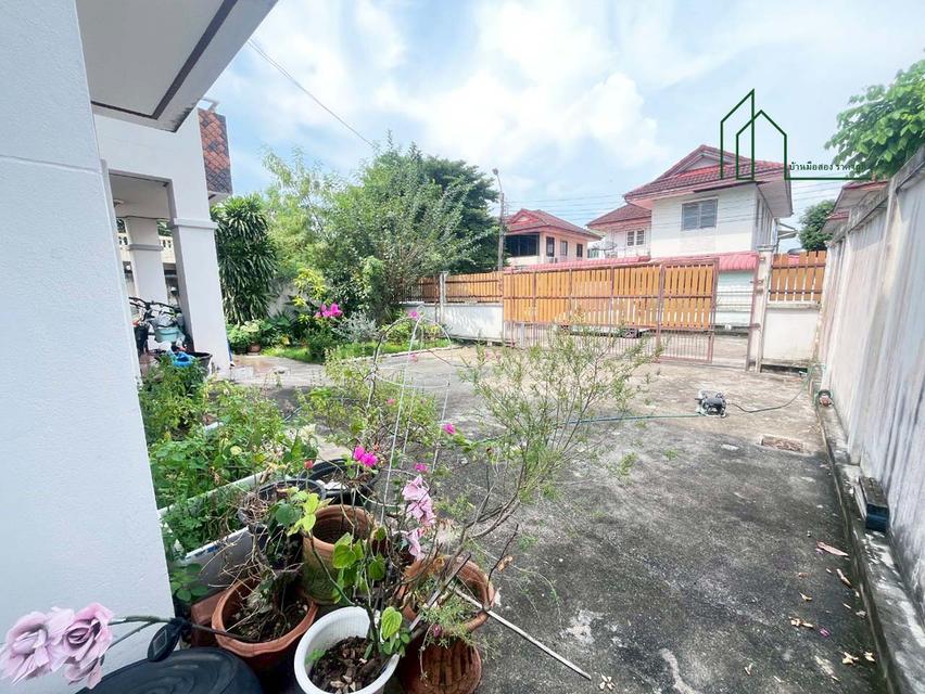 ขายด่วนบ้านเดี่ยว 61 ตรว. ประภาวรรณโฮม 1 สุวินทวงศ์ 28 มีนบุรี 16