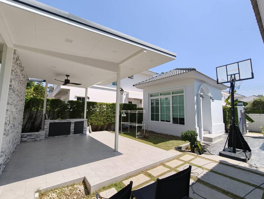 บ้านหรู มัณฑนา100+ บางขุนเทียน ชายทะเล 4