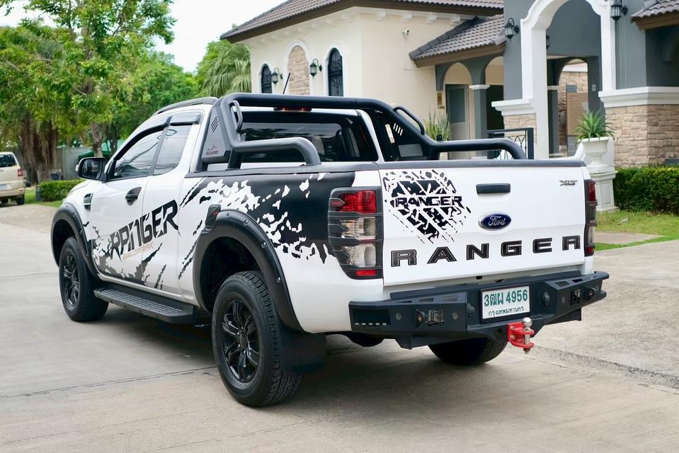 Ford Ranger 2.2 XLT Open Cab A/T ปี2022 6