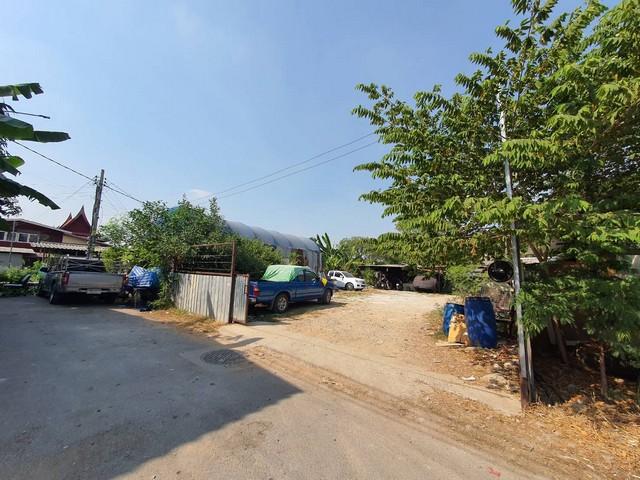 ขายที่ดิน 389 ตร.ว ซอยกรุงเทพกรีฑา 18 แยก 6 ประเวศ กรุงเทพ ใกล้ Market Place กรุงเทพกรีฑา 5