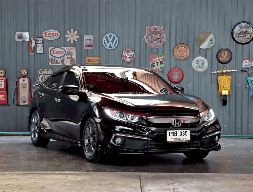 HONDA CIVIC FC 1.8 EL i-VTEC ปี 2021