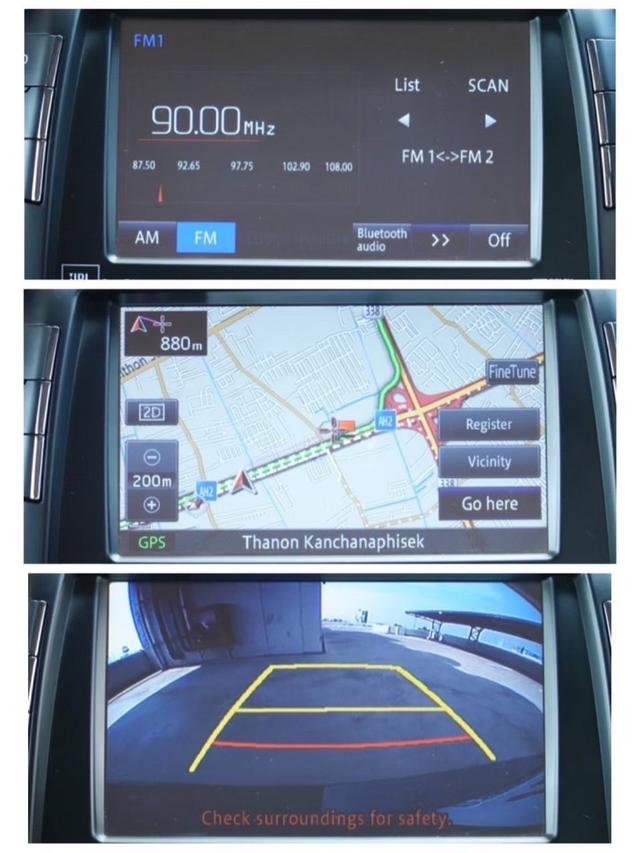 Toyota  camry extimo 18