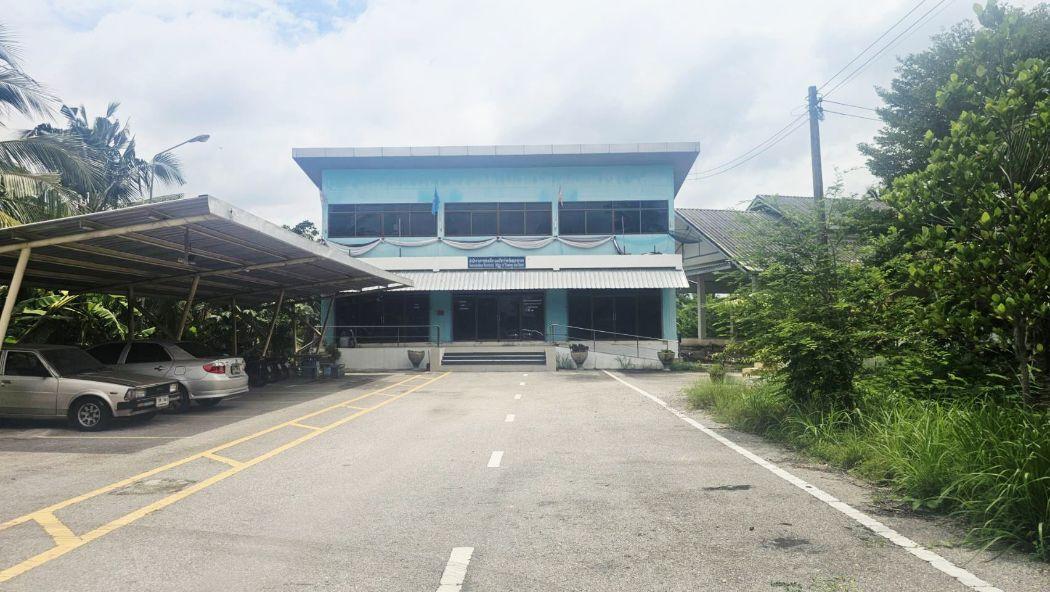 ขาย ที่ดิน สวนมะพร้าวบ้านแพ้ว 5 ไร่ 1 งาน 57.6 ตร.วา ติดสำนักงานการท่องเที่ยวบ้านแพ้ว อ.บ้านแพ้ว 3