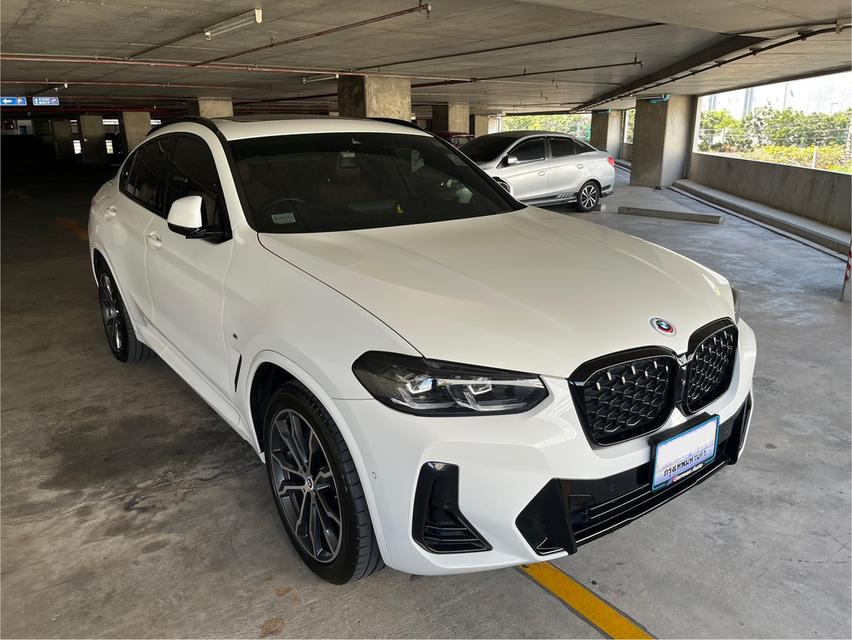 BMW X4 xDrive20d 2022 2