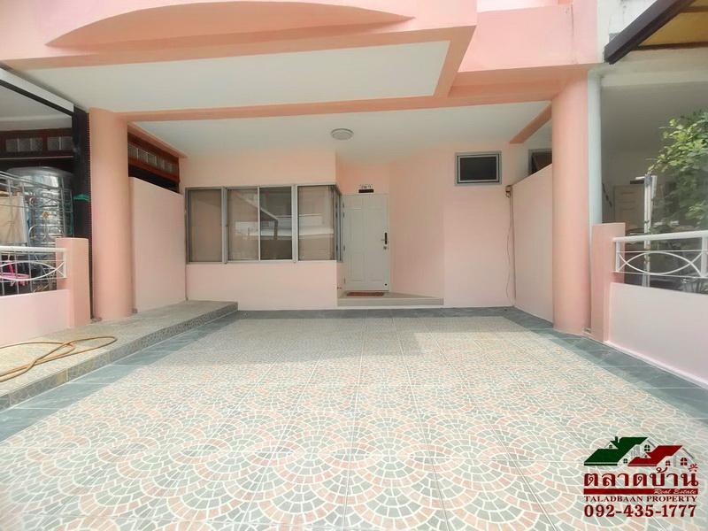 ทาวน์โฮม 3 ชั้น ม.มายโฮมทาวน์ เทพารักษ์ กม.1 BTS สำโรงอินเตอร์เชนจ์ 13