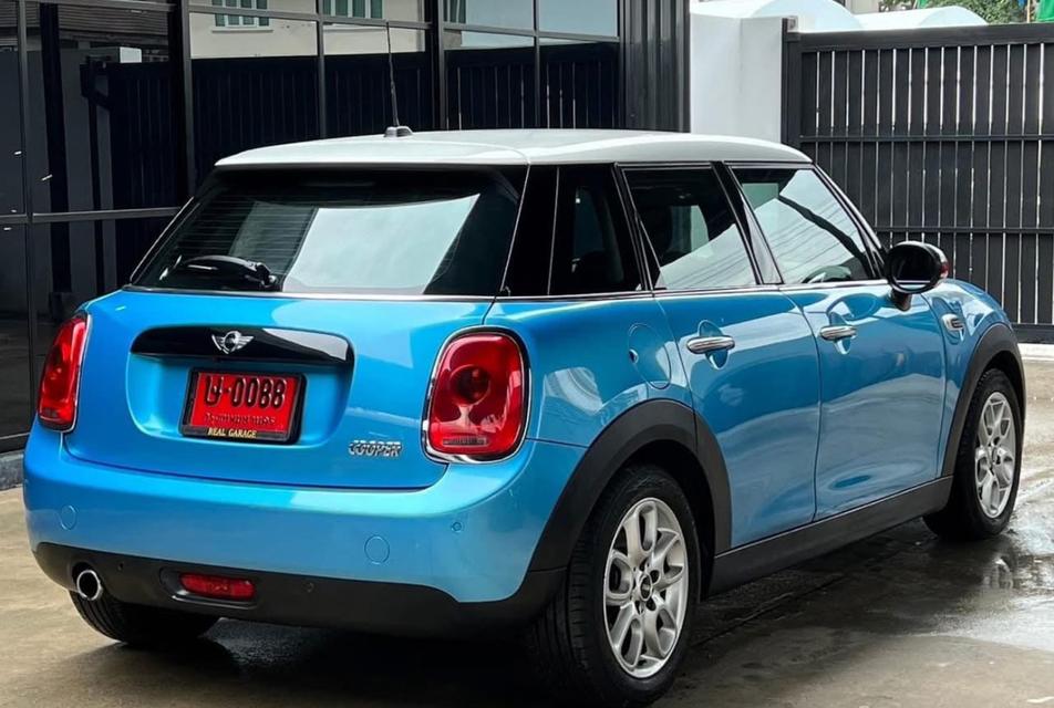 ขายด่วน Mini Cooper ปี 2016 2