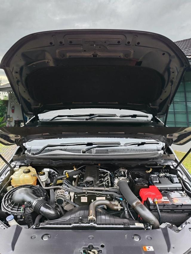 (แจ้งรหัสรถ KN7724) FORD RANGER, 2.2 XLT ปี2022 รูปที่ 15