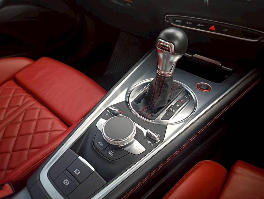 รหัสรถ SG9919 AUDI  TTS Coupe ปี2019 11