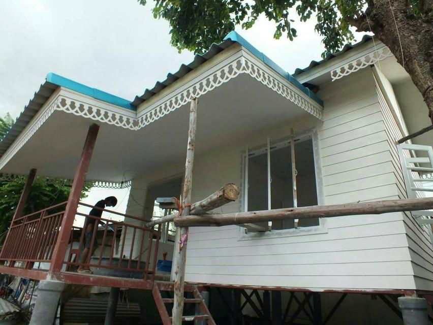 รับสร้างบ้านน๊อกดาวน์ 7