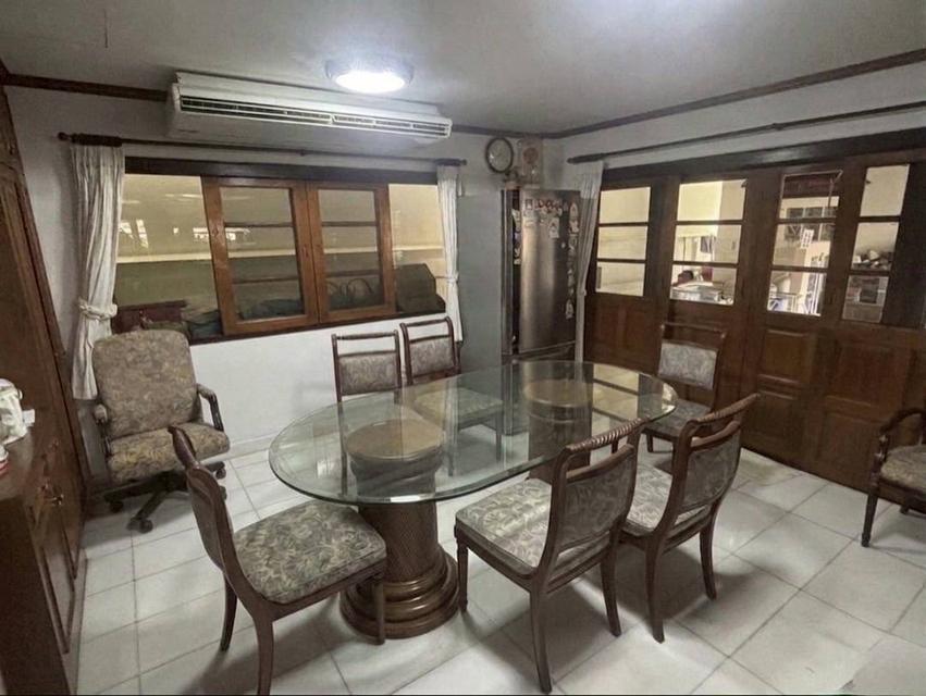 ขายบ้านเดี่ยวใจกลางสุขุมวิท ในหมู่บ้านผกามาศ 10