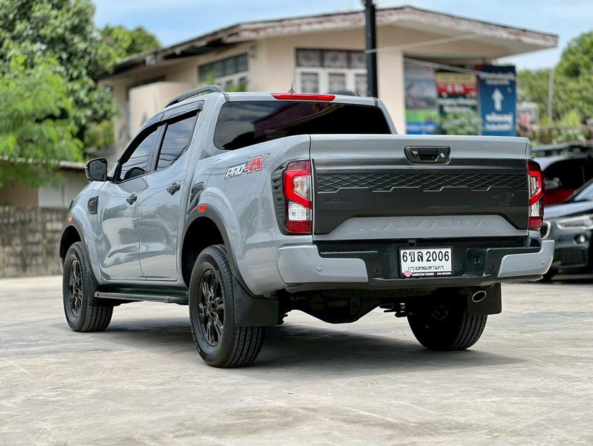 ปี 2021 NISSAN NAVARA, 2.3 PRO-4X 4WD