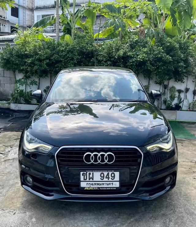 Audi A1 สภาพสวย 