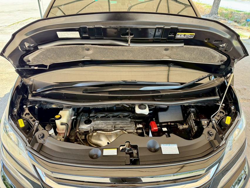 รหัสรถ NKG2460 Toyota Vellfire 2.4 ZG A/T ปี 2012 8