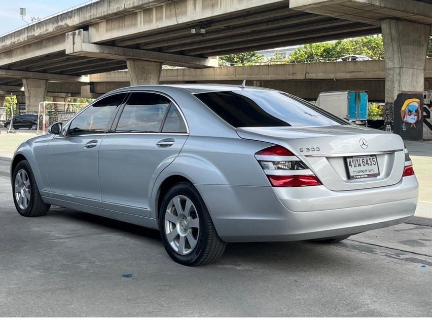 Benz S300L AMG ปี 2008 รหัส WMT6435 5