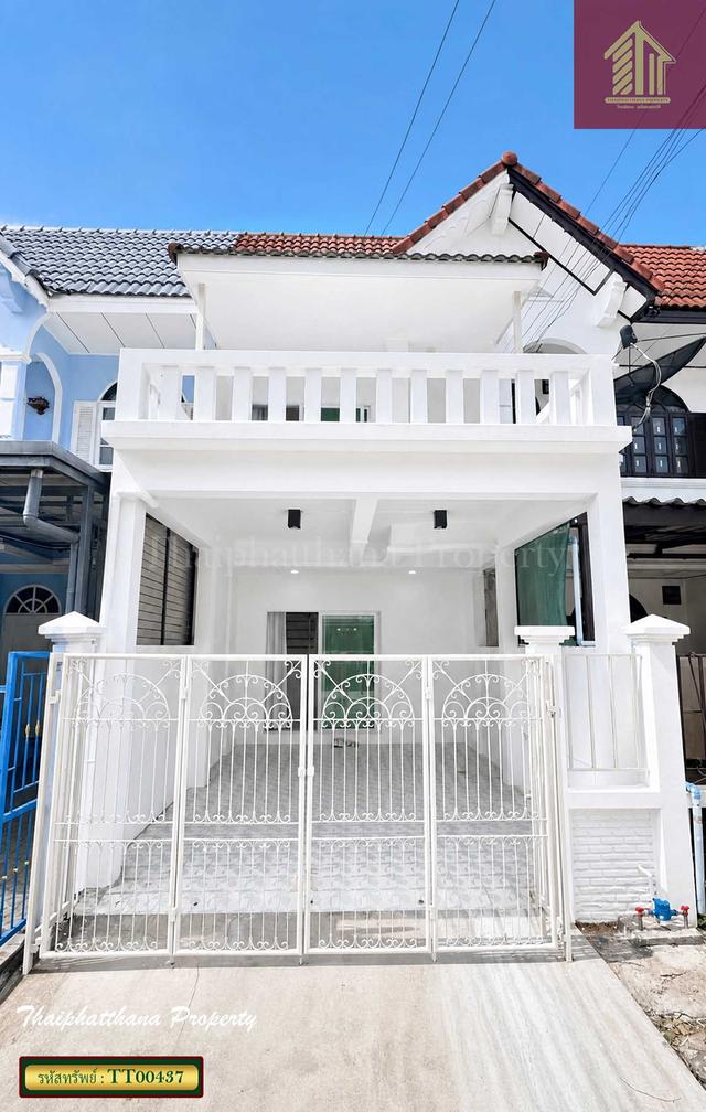 บ้านเสนาวิลล่า 4 พระยาสุเรนทร์ 1