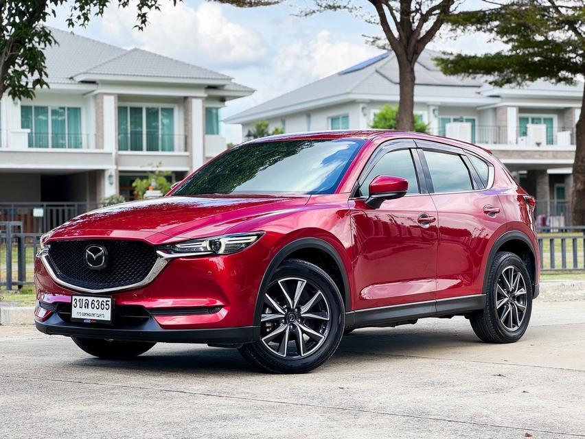 รหัสรถ AVA6365 💦 All New Mazda CX-5 2.0 SP รุ่นทอปสุด ปี 2018 3