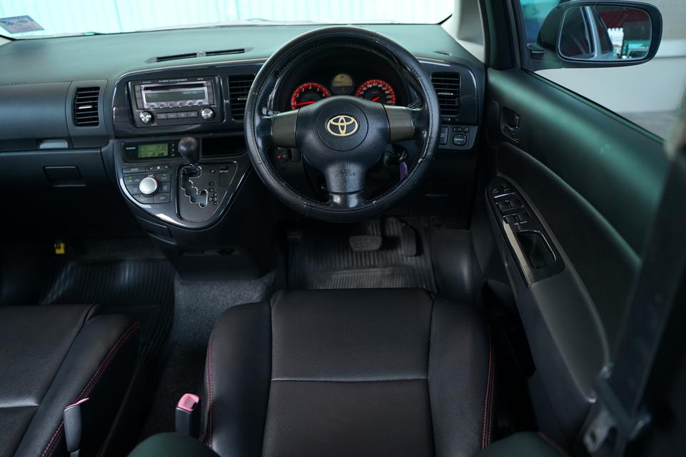 2009 TOYOTA WISH 2.0 S  3