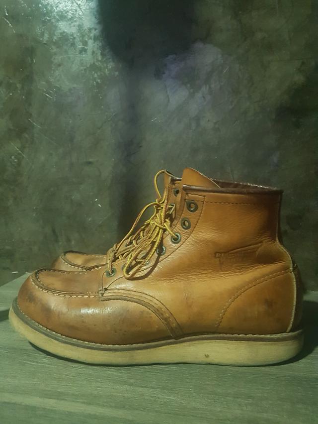RED WING ( 875 ) Made in Usa 2