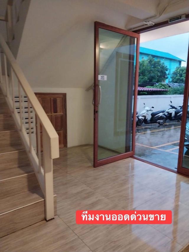 📣ขายอพาร์ทเม้นท์สร้างใหม่ 3 ชั้น   4