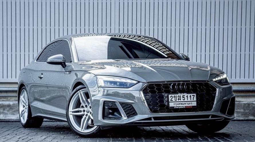 Audi A5 Coupe 40TFSI Quattro S-Line