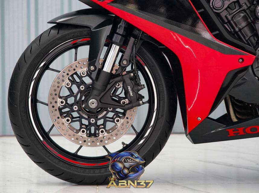 HONDA CBR650R ปี2023 มือสอง รูปที่ 11
