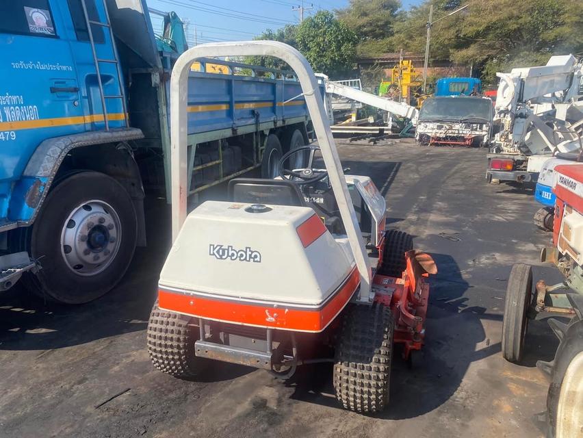 ปล่อยรถตัดหญ้า Kubota MX3MA  4