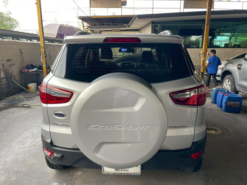 รหัสรถ PJP8108 2018 FORD ECOSPORT 1.5 Titanium รูปที่ 12