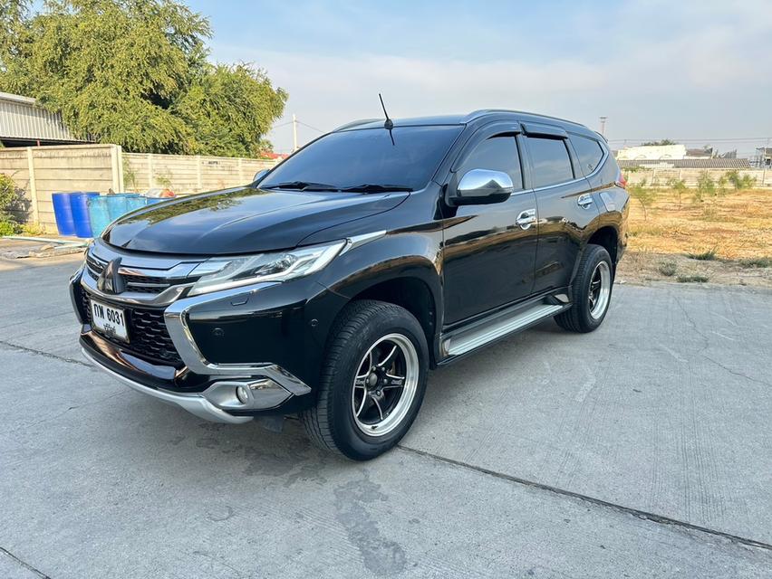 ปี17MitsubishiPajeroSport2.4GTPremium4WDAutoTop