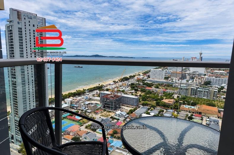คอนโดมิเนียม โคปาคาบาน่า บีช จอมเทียน (ใกล้หาดจอมเทียน) เนื้อที่ 28.6 ตรว. ตำบลหนองปรือ อำเภอบางละมุง จังหวัดชลบุรี 9