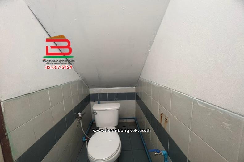 อาคารพาณิชย์ เนื้อที่ 16 ตร.ว. หมู่บ้าน เค.ซี.1 (ซอยหทัยราษฏร์ 39) ถนนหทัยราษฎร์ แขวงสามวาตะวันตก เขตคลองสามวา 4