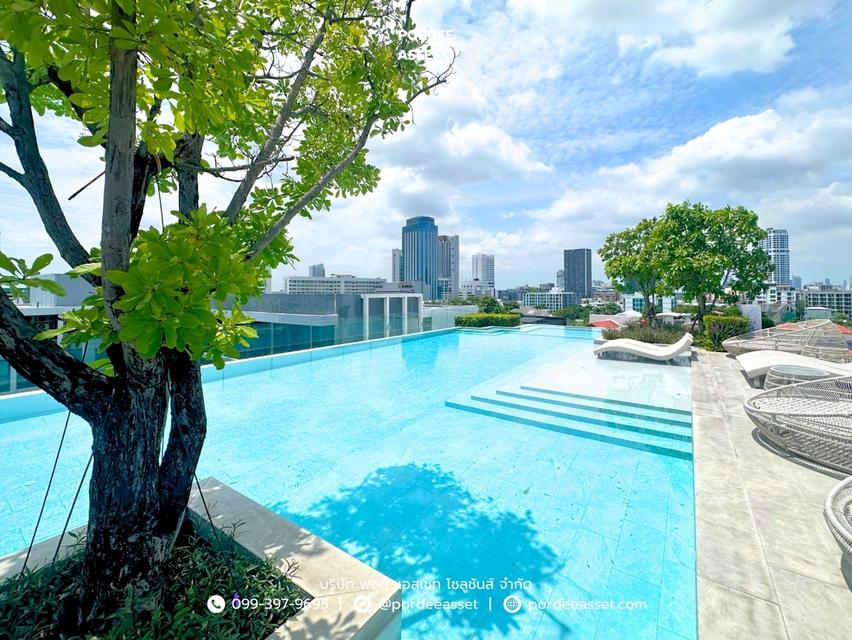 ขาย!! คอนโด แอทโมซ ลาดพร้าว15 อาคารบี (26 ตร.ม.) จตุจักร กรุงเทพ : Atmoz Ladprao15 15
