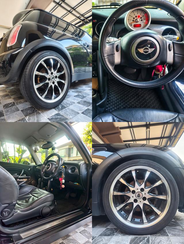 Mini cooper R50 มือาองสภาพนางฟ้าไม่ค่อยใช้จอดสะสม รูปย่อยที่ 2