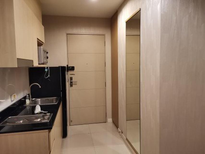 ให้เช่า คอนโด IDEO รัชดา-ห้วยขวาง ขนาด 35 ตรม. 1ห้องนอน 1ห้องน้ำ ชั้น10 ตกแต่งสวย พร้อมเข้าอยู่ เดินทางง่าย ใกล้ MRT ห้ว 10
