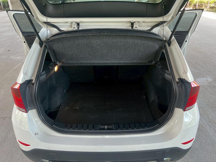 BMW X1 2.0 sDrive18i Sport E84 AT ปี 2014 20