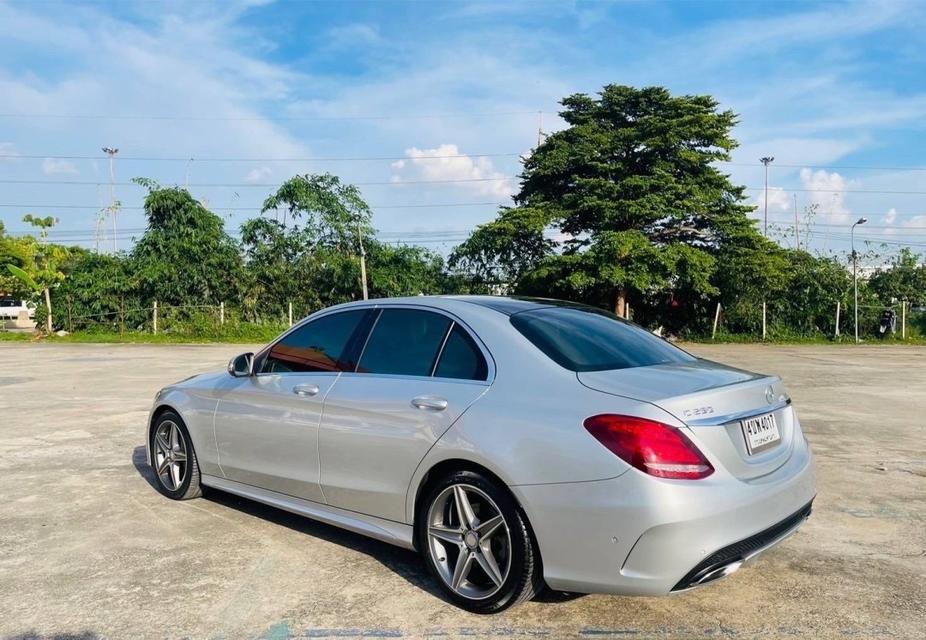 Benz C250 Amg Dynamic ปี 2014 รหัส AP4017 5