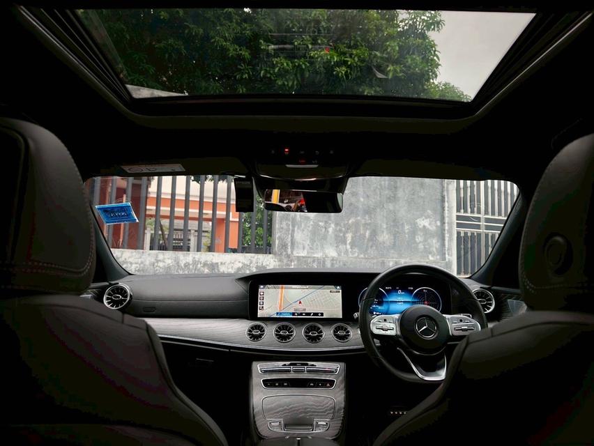 รหัสรถ PBG4500 Benz CLS 220d AMG Premium ปี21" วารันตีซื้อเพิ่ม 10