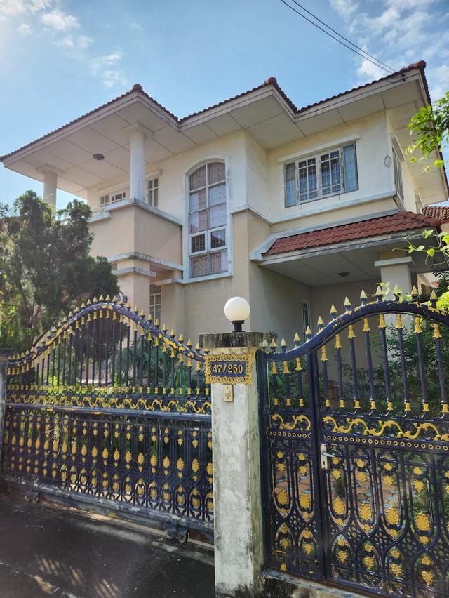 ขายบ้านเดี่ยว หมู่บ้านวรารมย์ ประชาอุทิศ 98 2