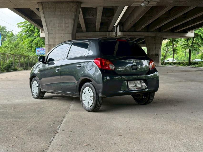 Mitsubishi Mirage 1.2GL มิตซูบิชิ มิราจ 1.2 จีแอล  7