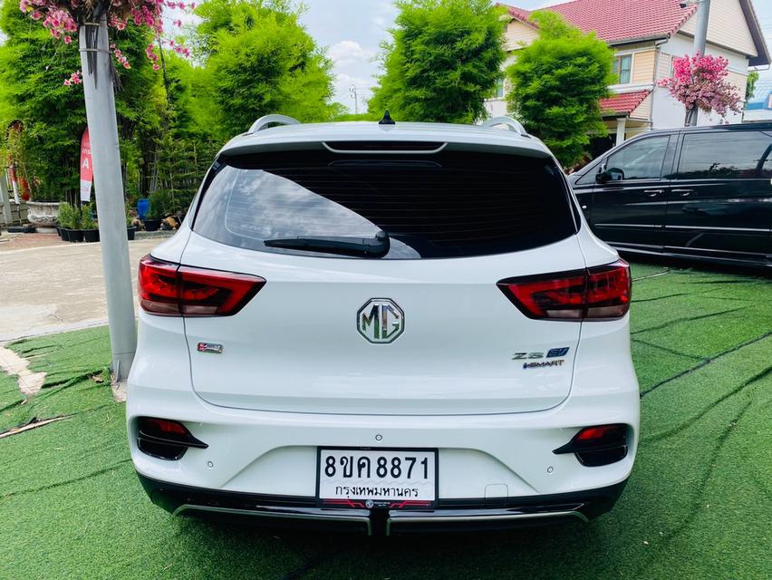 MG ZS EV X ปี 2025 SUV ไฟฟ้า 100% รูปที่ 16