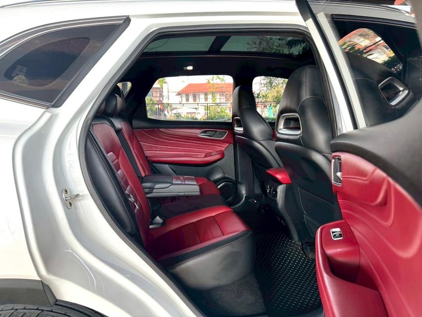 ขายรถ MG HS 1.5X Sunroof ปี 2020 สีขาว เกียร์ออโต้ รูปที่ 10