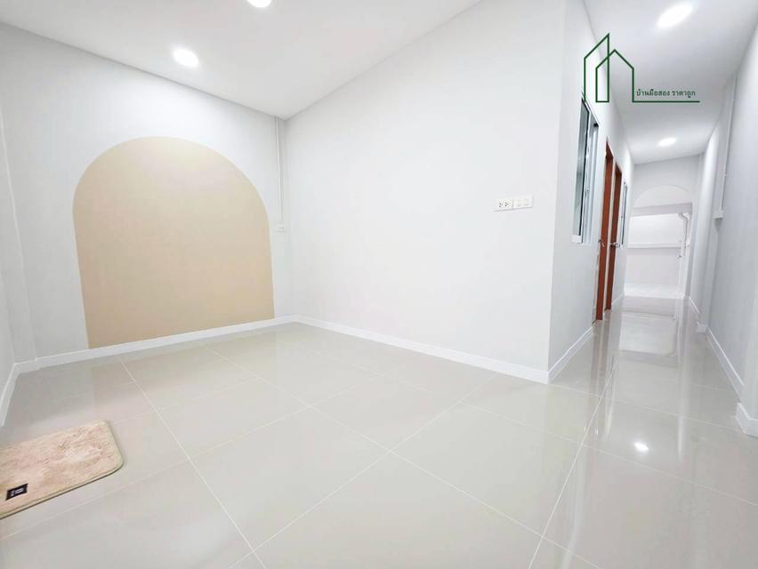 บ้านชั้นเดียว ยั่งยืน ซอยอุดมเดช บางเมือง 4